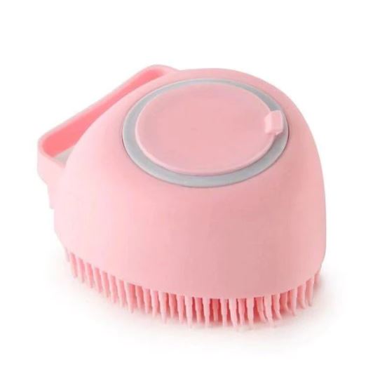 2-in-1 Pet Bath Brush