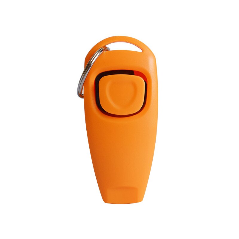 2 IN 1 Dog Training Whistle And Clicker