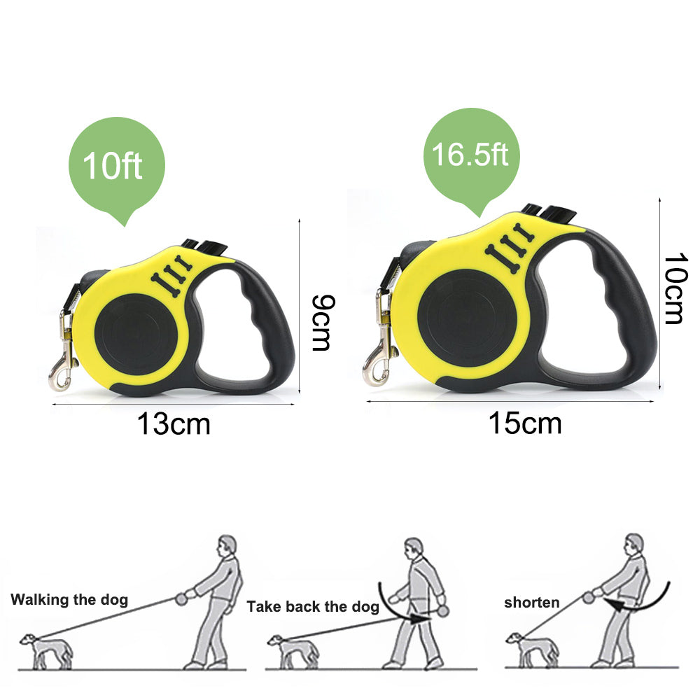 The #1 Dog Retractable Leash