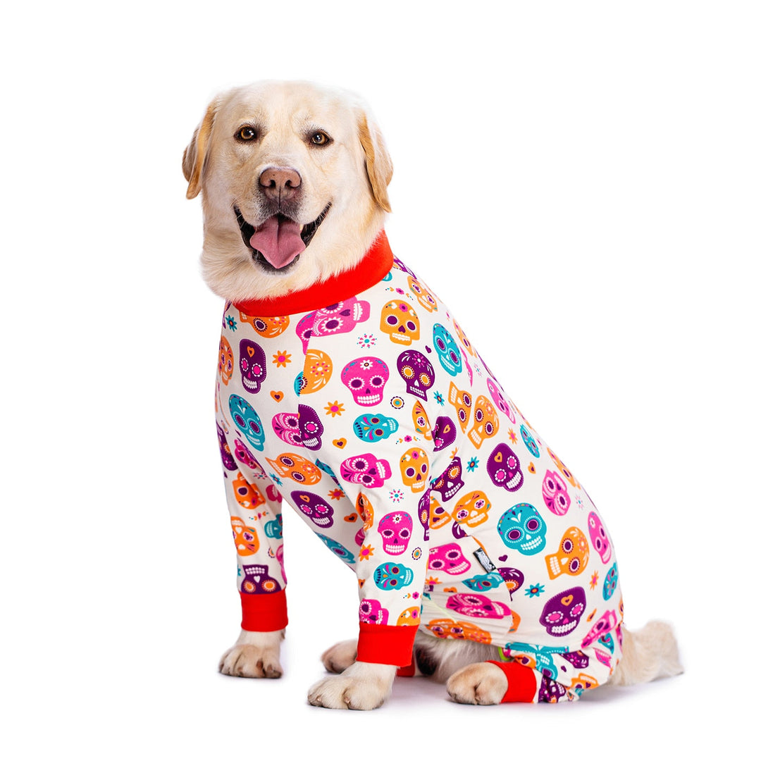 Dog Printed Pajamas