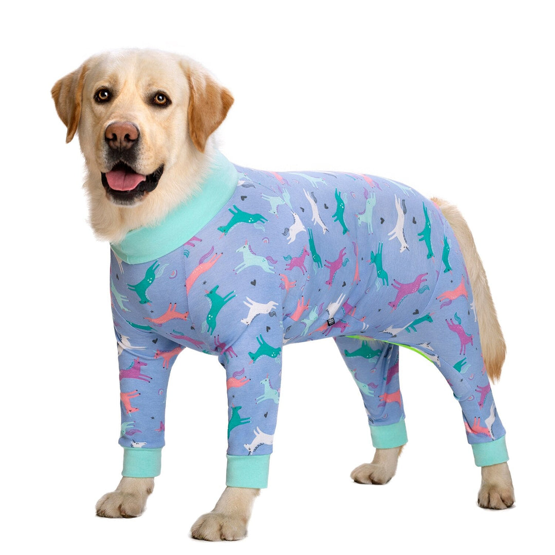 Dog Printed Pajamas