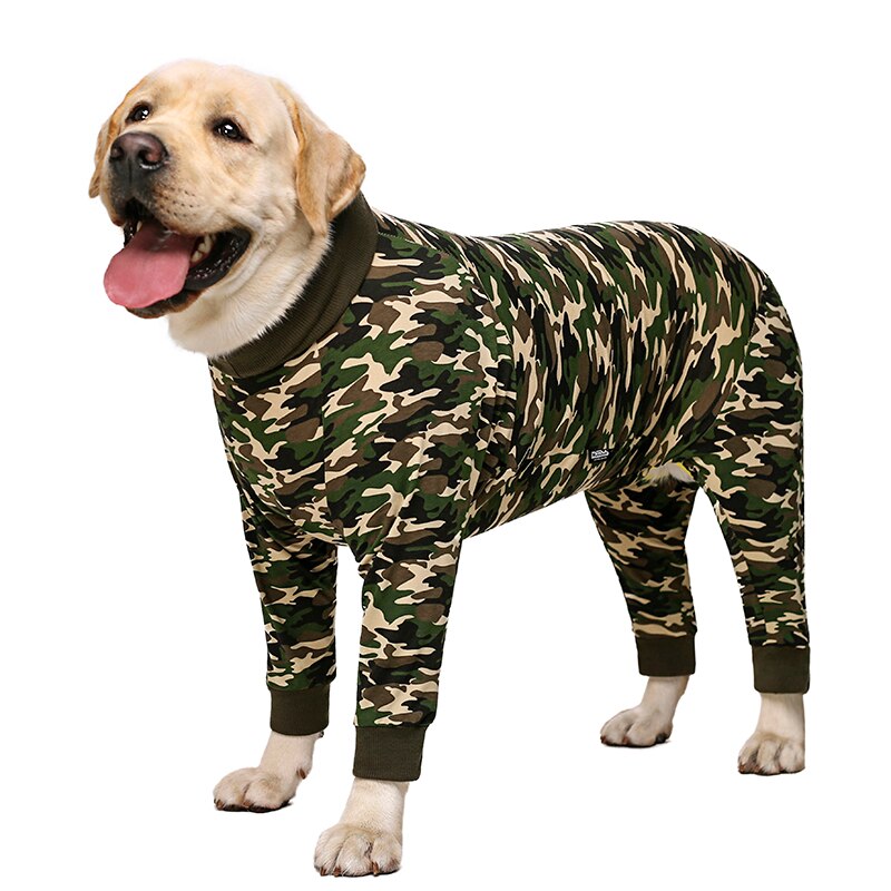 Dog Printed Pajamas