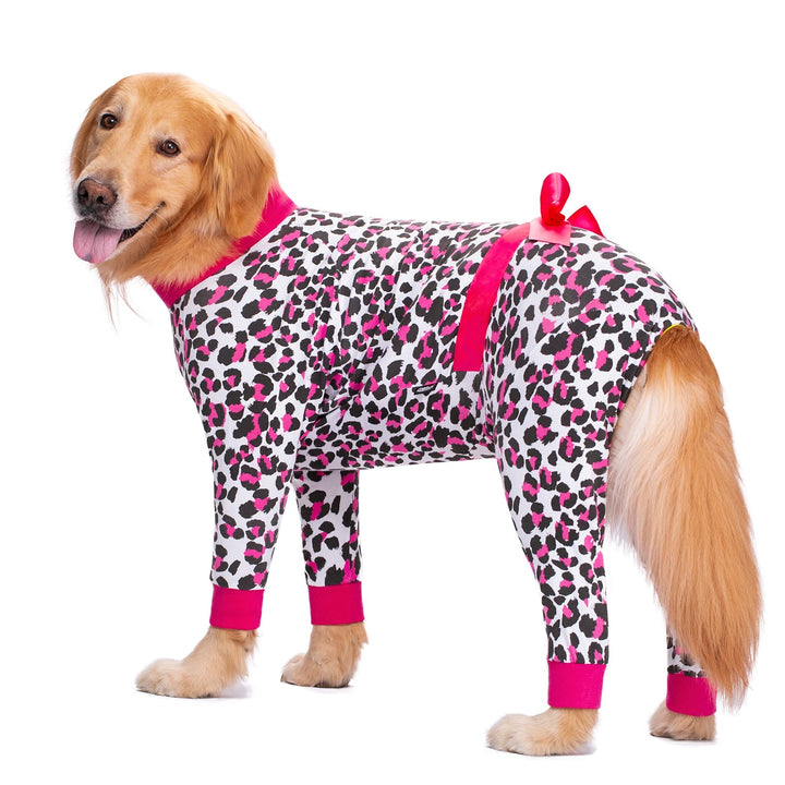 Dog Printed Pajamas