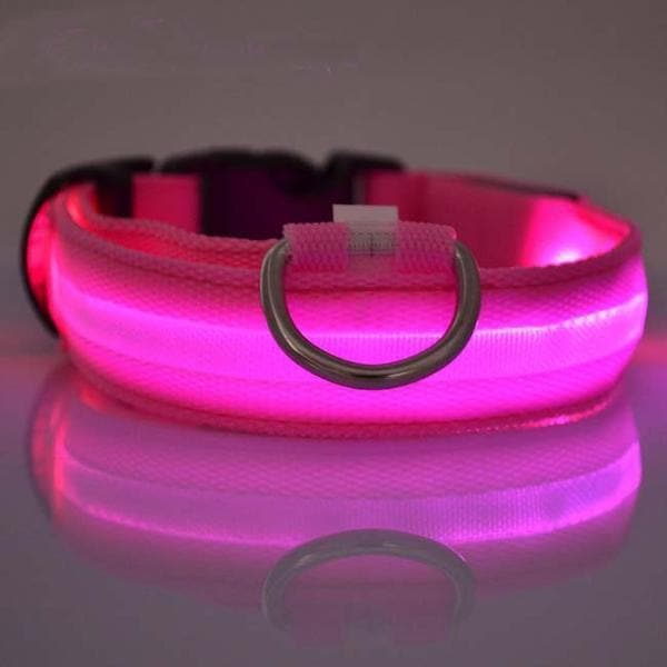 Glow Pet Collar