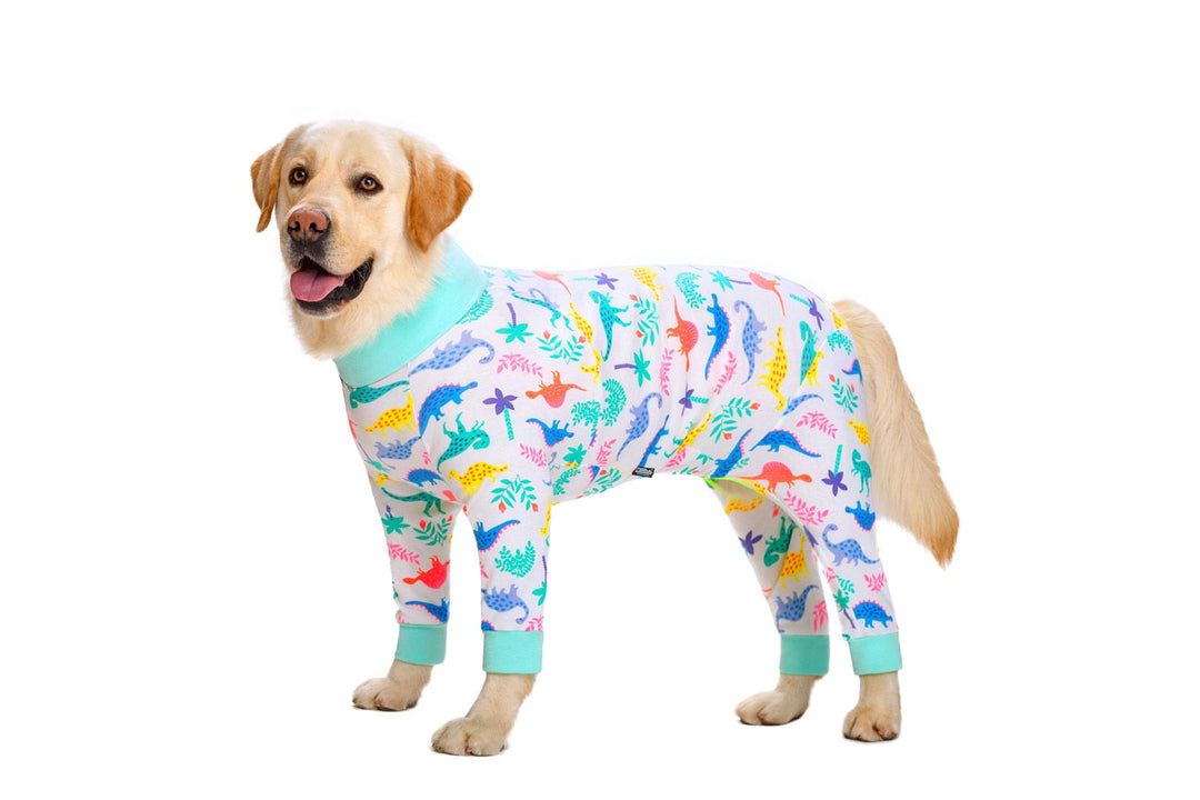 Dog Printed Pajamas