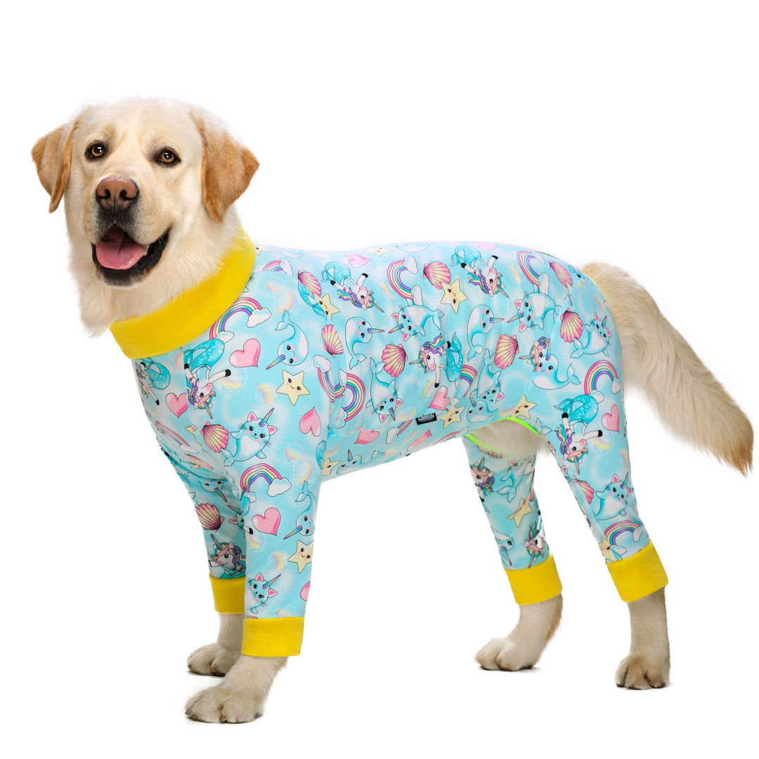 Dog Printed Pajamas