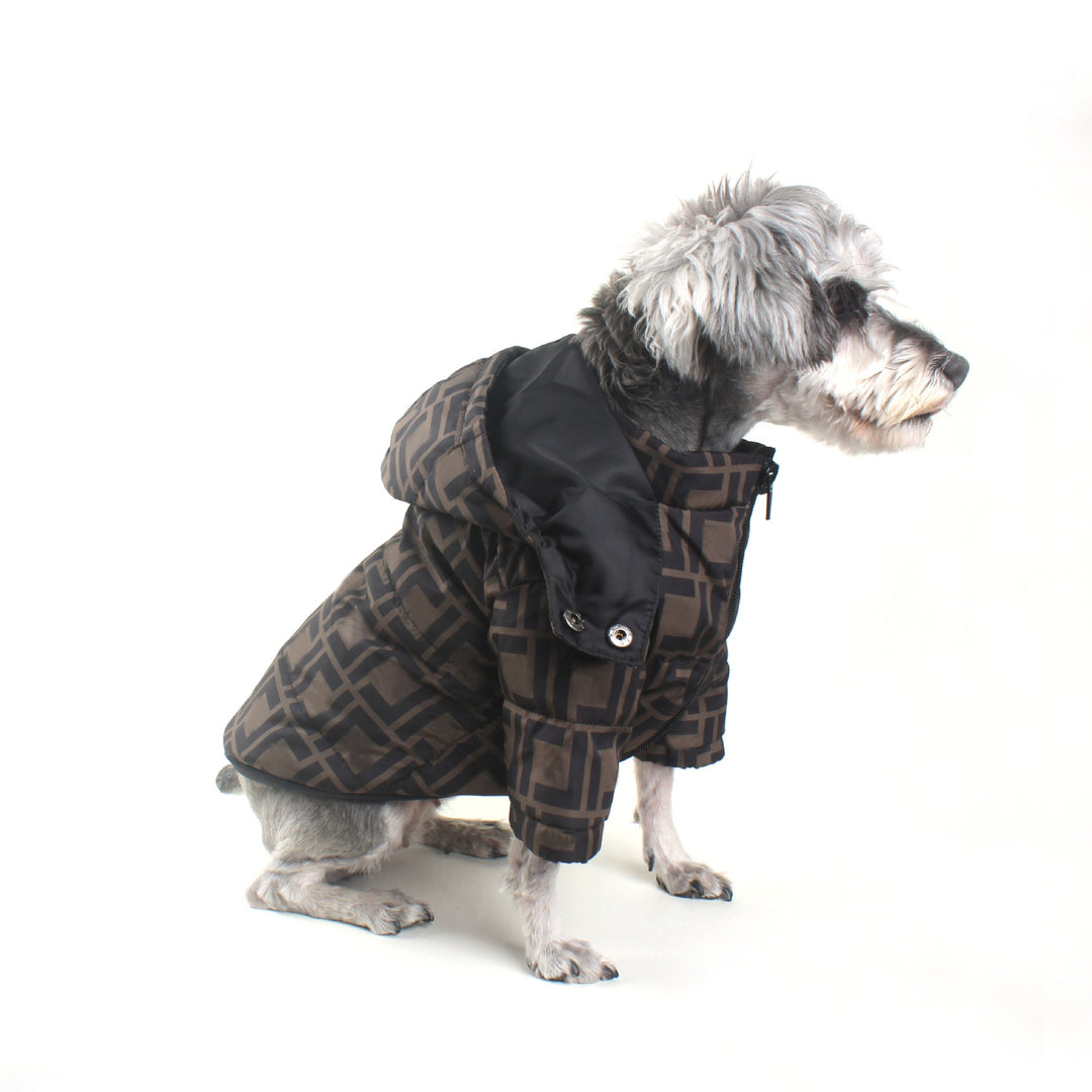 Dog Winter Teddy Coat