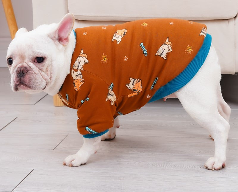 Big dog pajamas