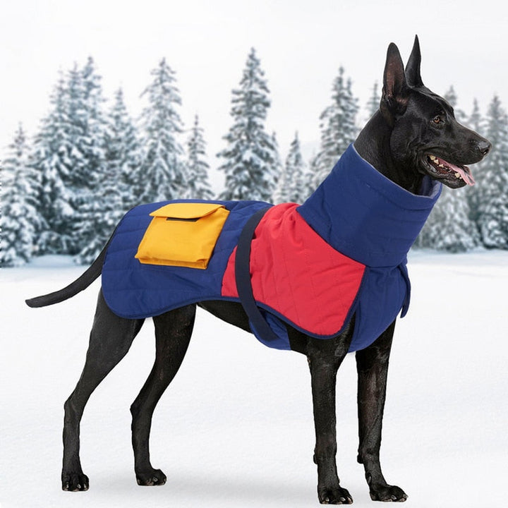 Waterproof Dog Jacket