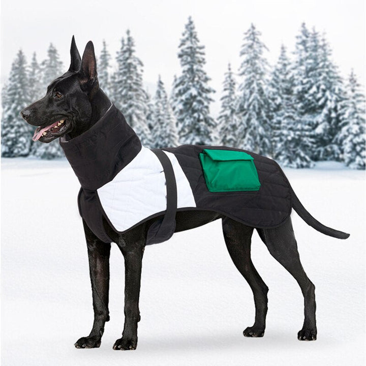 Waterproof Dog Jacket