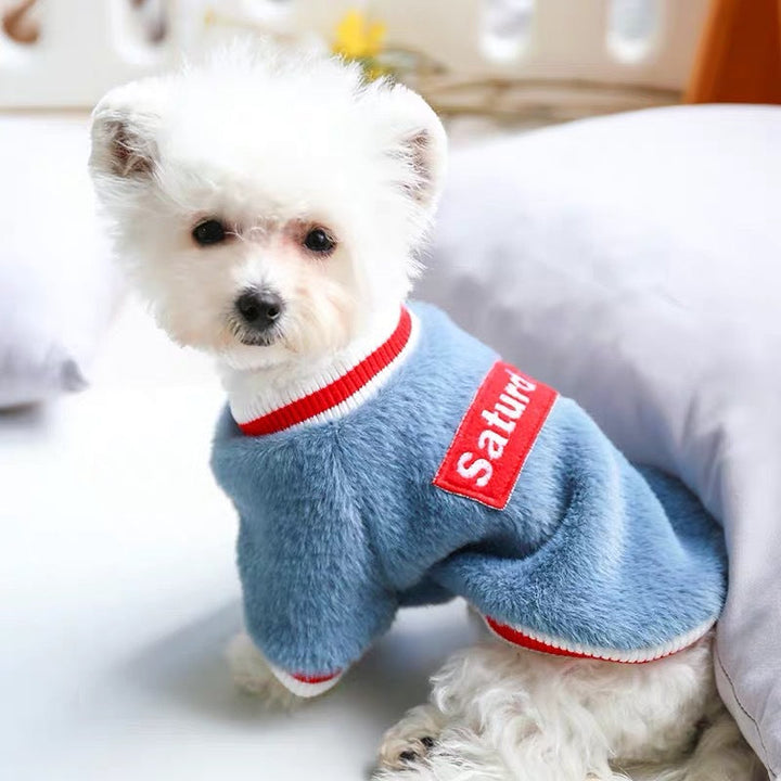 Dogs Fashionable Hoodies