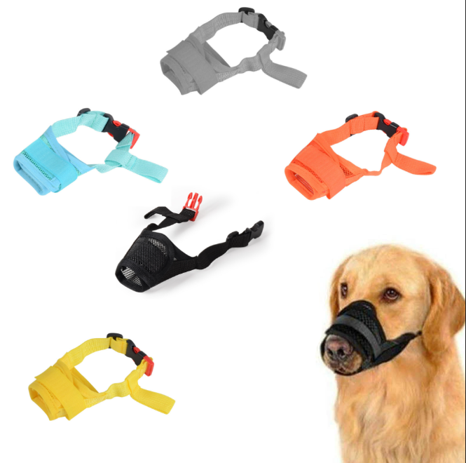 Dog Muzzle to Prevent Biting And Barking