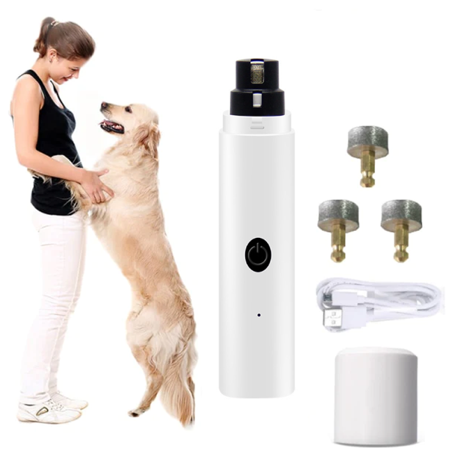 Electric Nail Grinder For Dogs