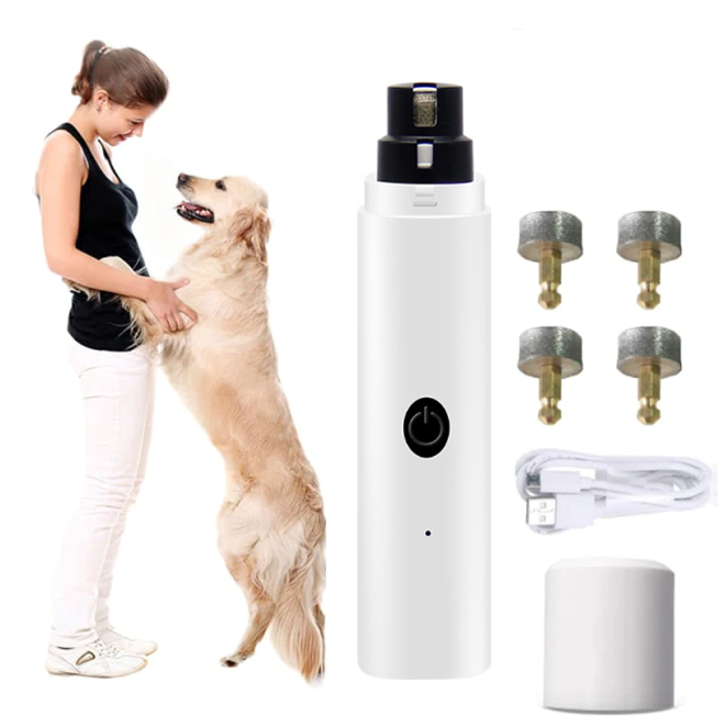 Electric Nail Grinder For Dogs