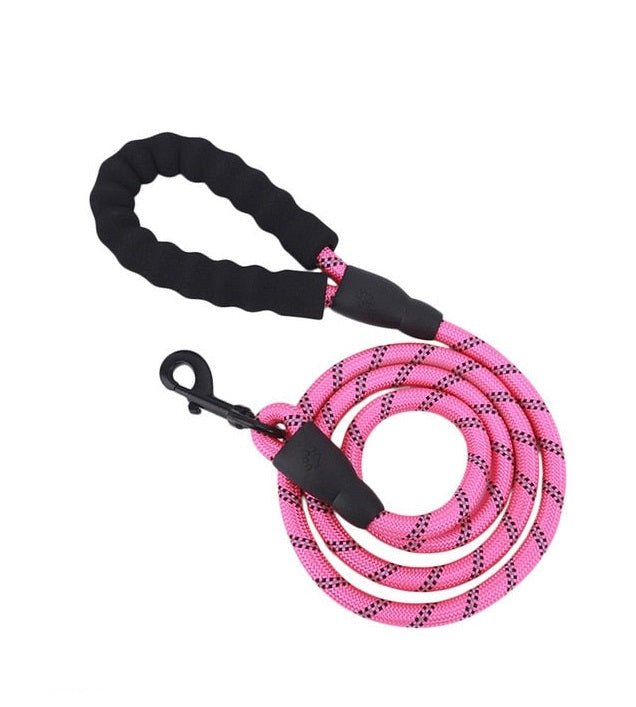 Nylon Reflective Rope Leash