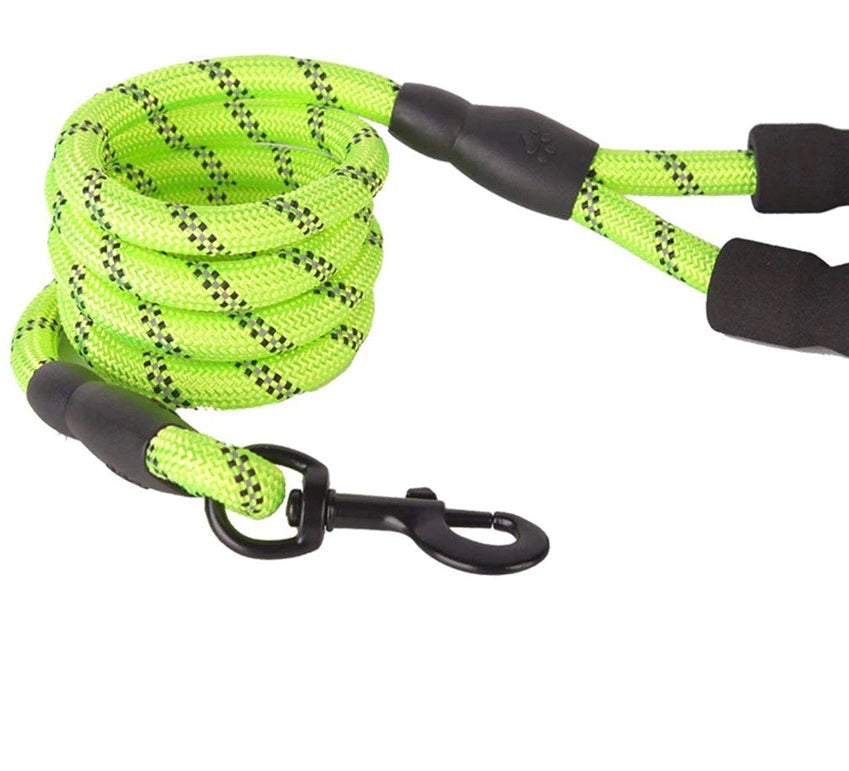 Nylon Reflective Rope Leash