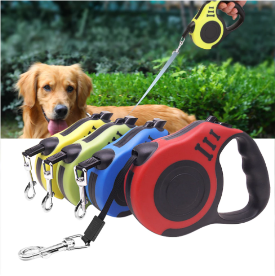 The #1 Dog Retractable Leash