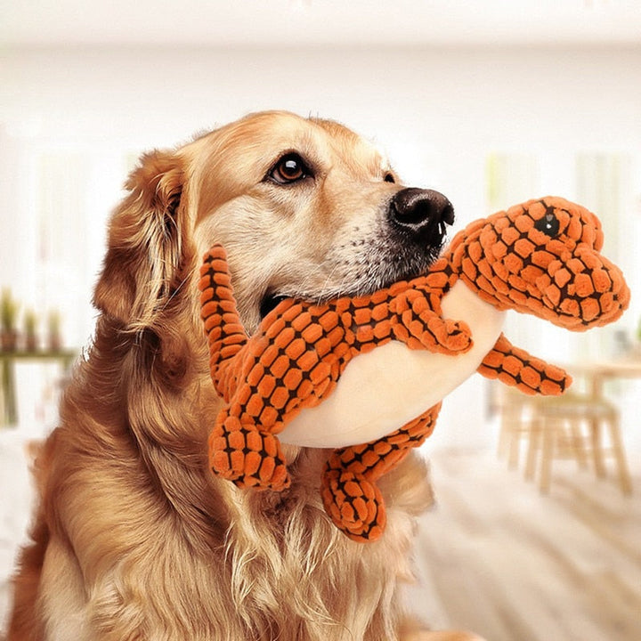 Dinosaur Toys For Dogs