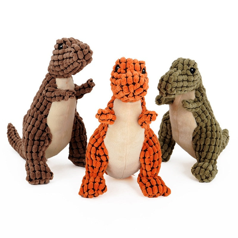 Dinosaur Toys For Dogs