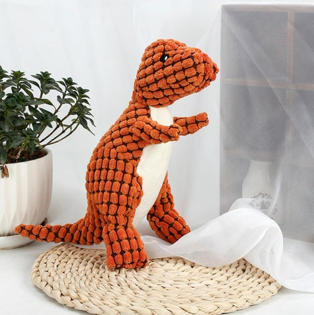 Dinosaur Toys For Dogs