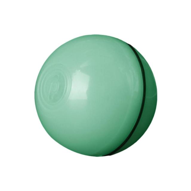 Smart jumping ball