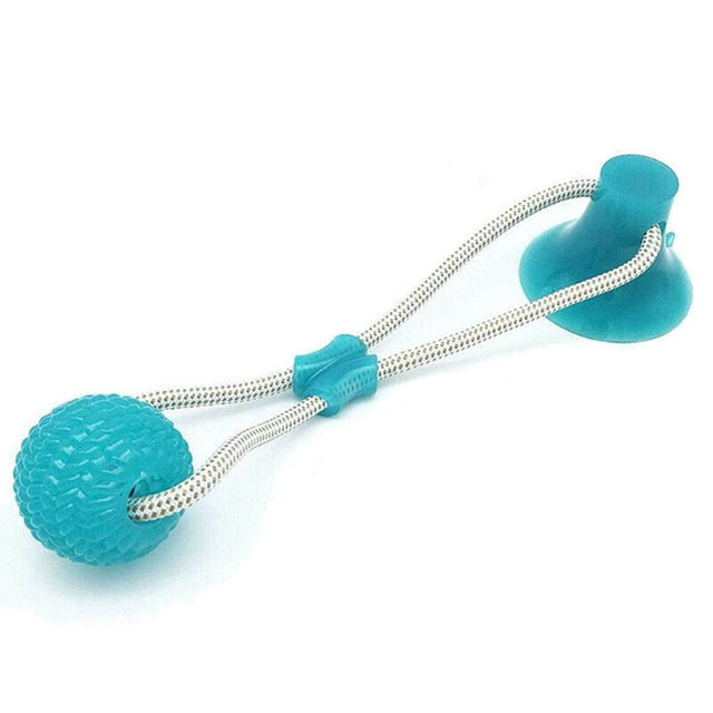 Dog Interactive Suction Cup Toy