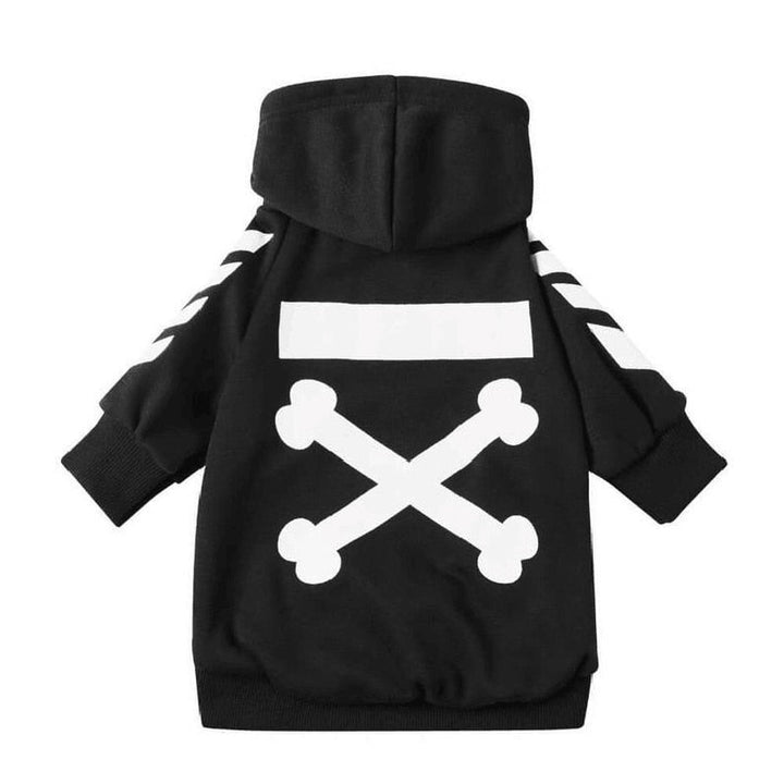 Winter Fashion Dog Hoodie