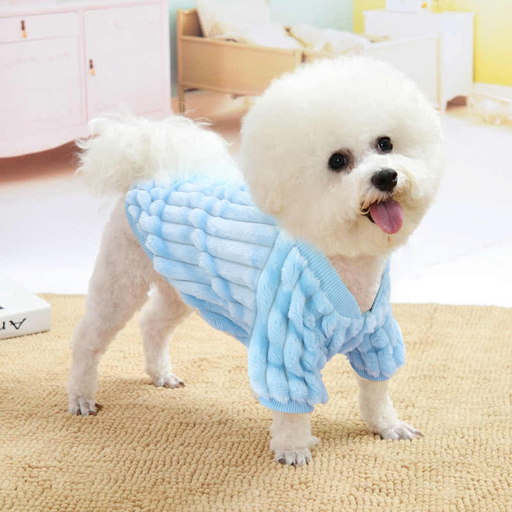 Soft Puppy Coats