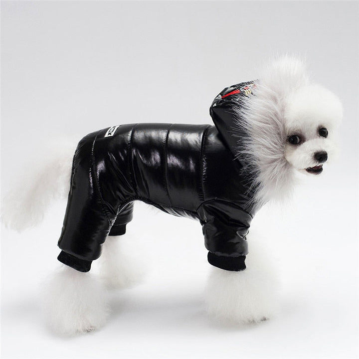 Waterproof Winter Dog Jumpsuit