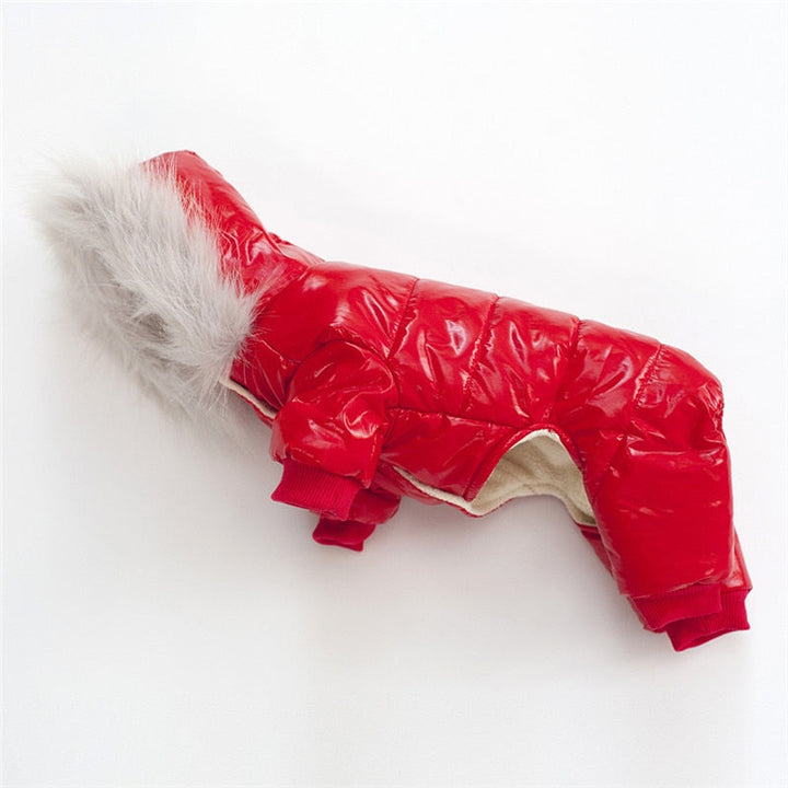 Waterproof Winter Dog Jumpsuit