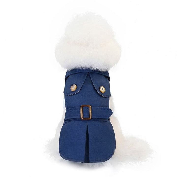 Elegant Winter Coat For Dogs