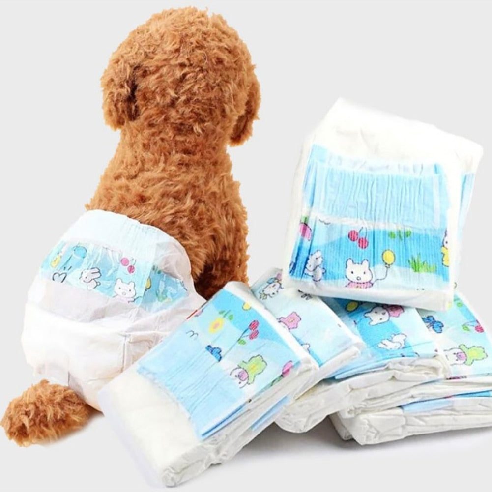 Dog Physiological Diapers