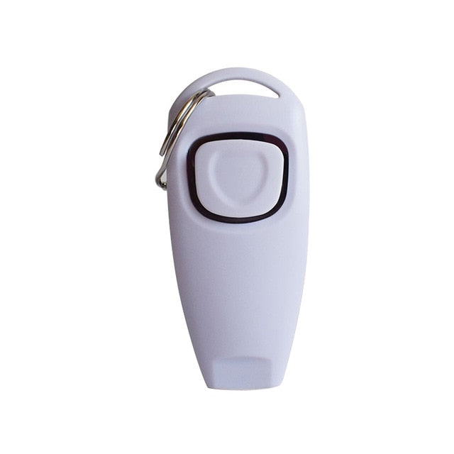 2 IN 1 Dog Training Whistle And Clicker