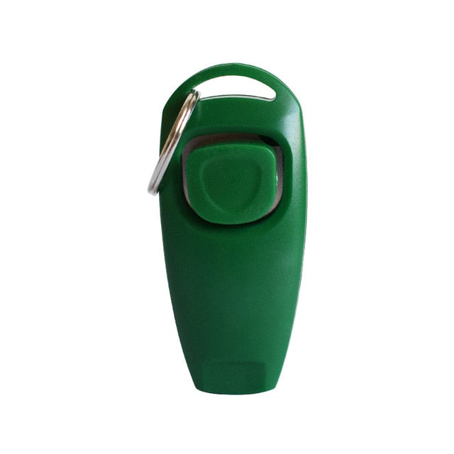 2 IN 1 Dog Training Whistle And Clicker