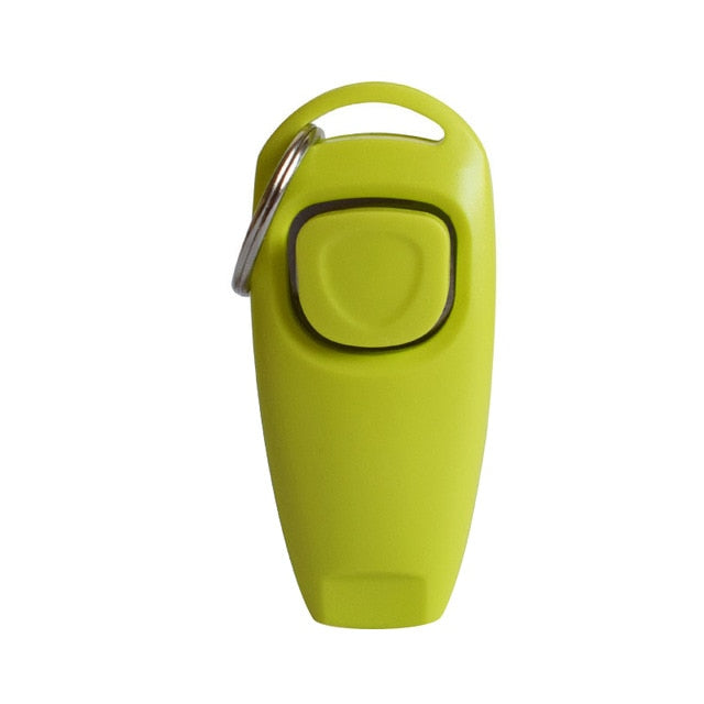 2 IN 1 Dog Training Whistle And Clicker