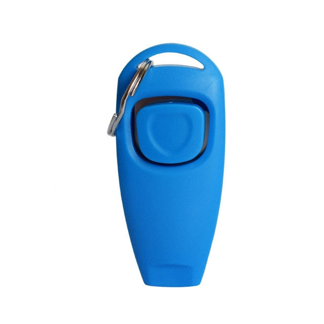 2 IN 1 Dog Training Whistle And Clicker