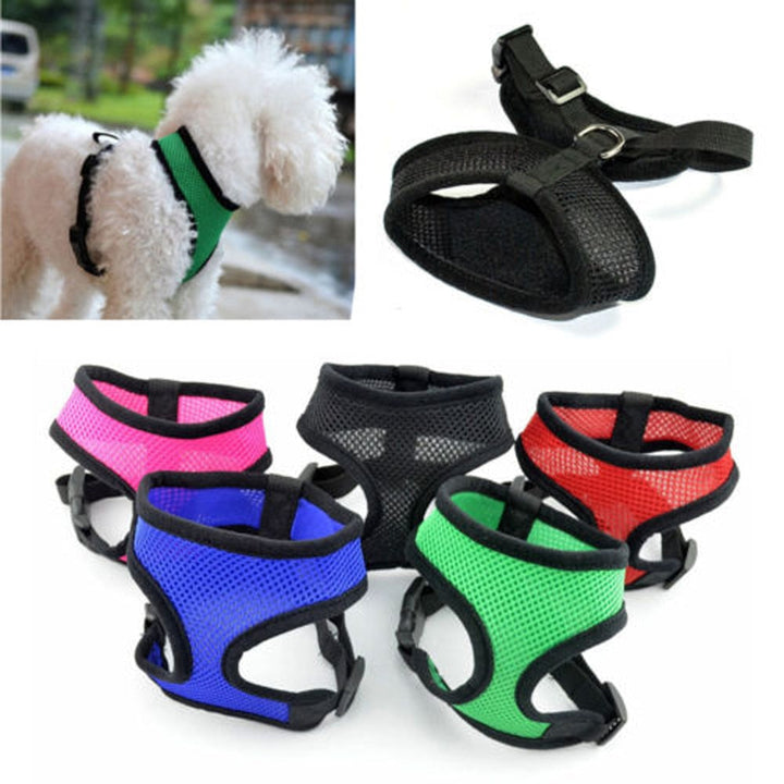 Dog Vest Harnesses