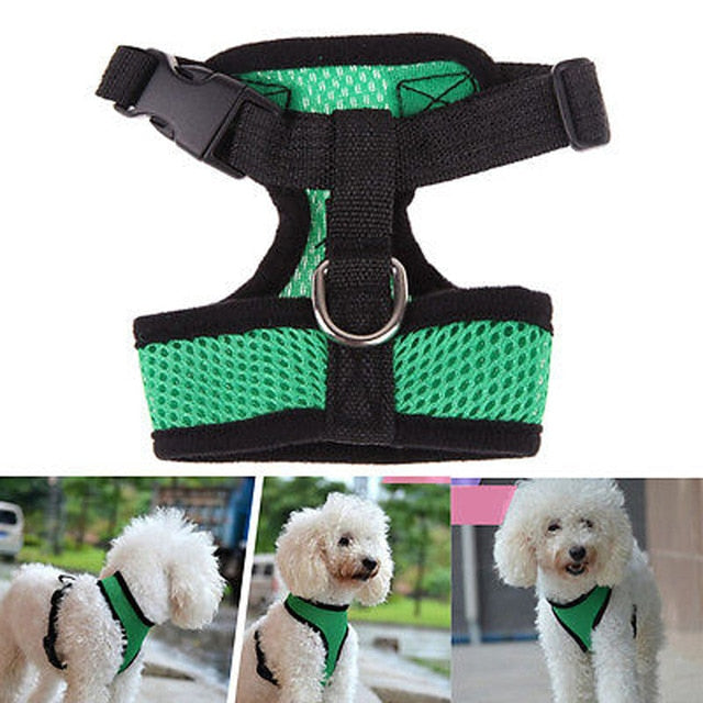 Dog Vest Harnesses