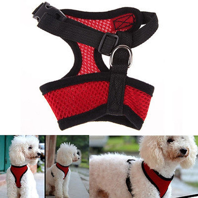 Dog Vest Harnesses