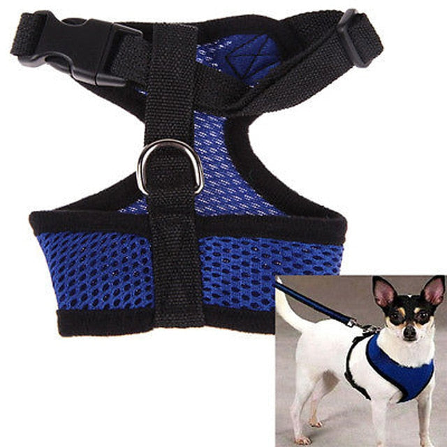 Dog Vest Harnesses