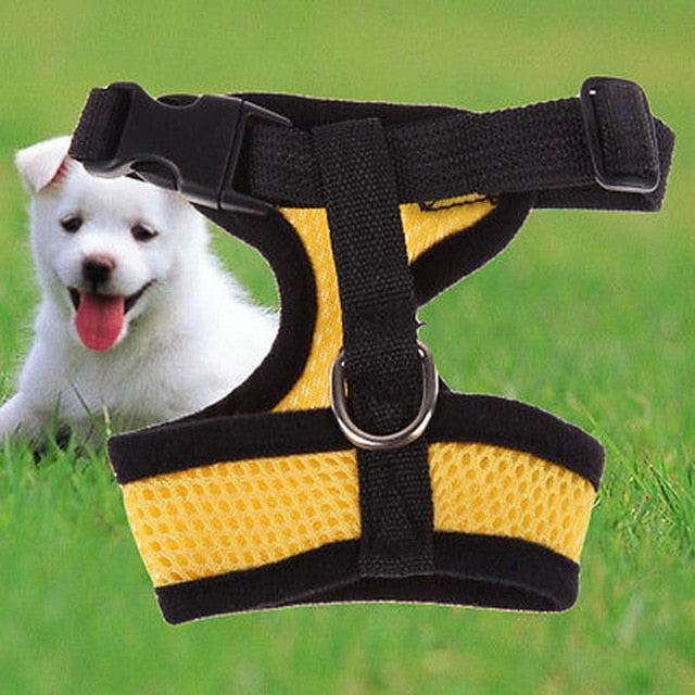 Dog Vest Harnesses