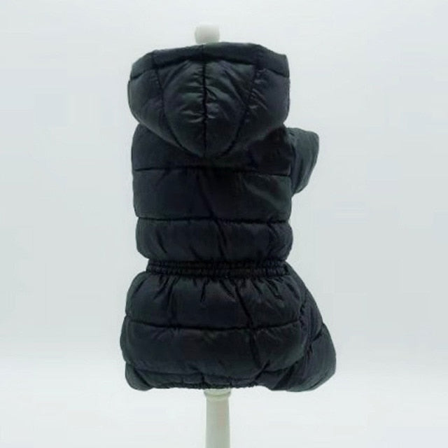 Winter Warm Dog Jacket