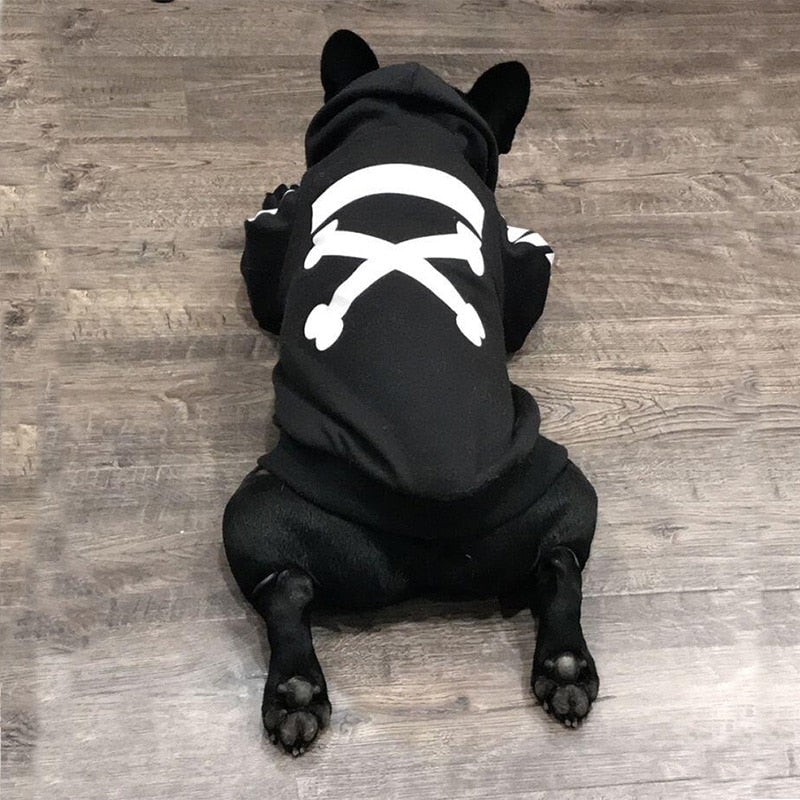 Winter Fashion Dog Hoodie