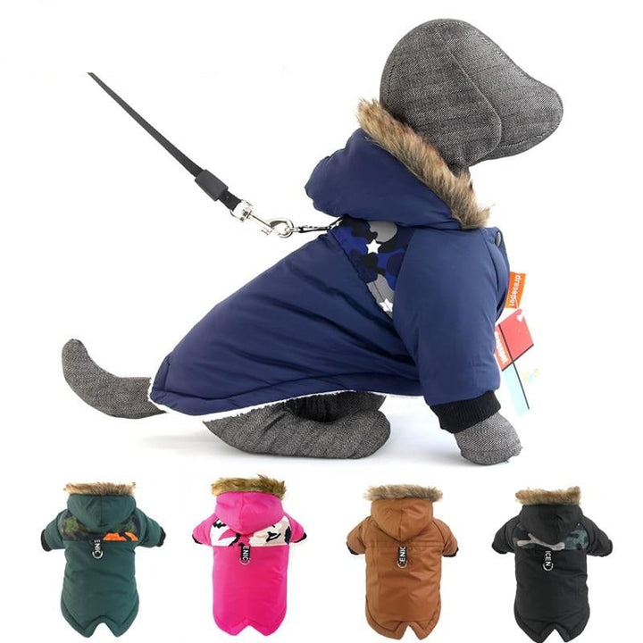 Winter Dog Costumes