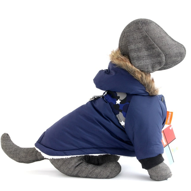 Winter Dog Costumes