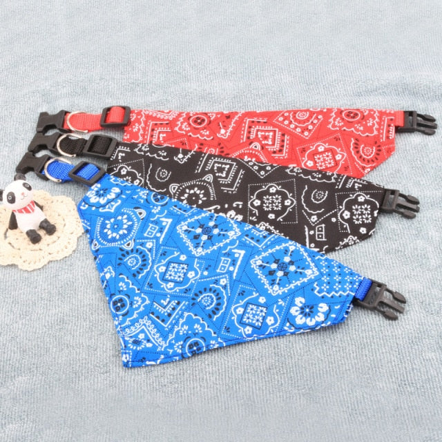 Dog Bandanas