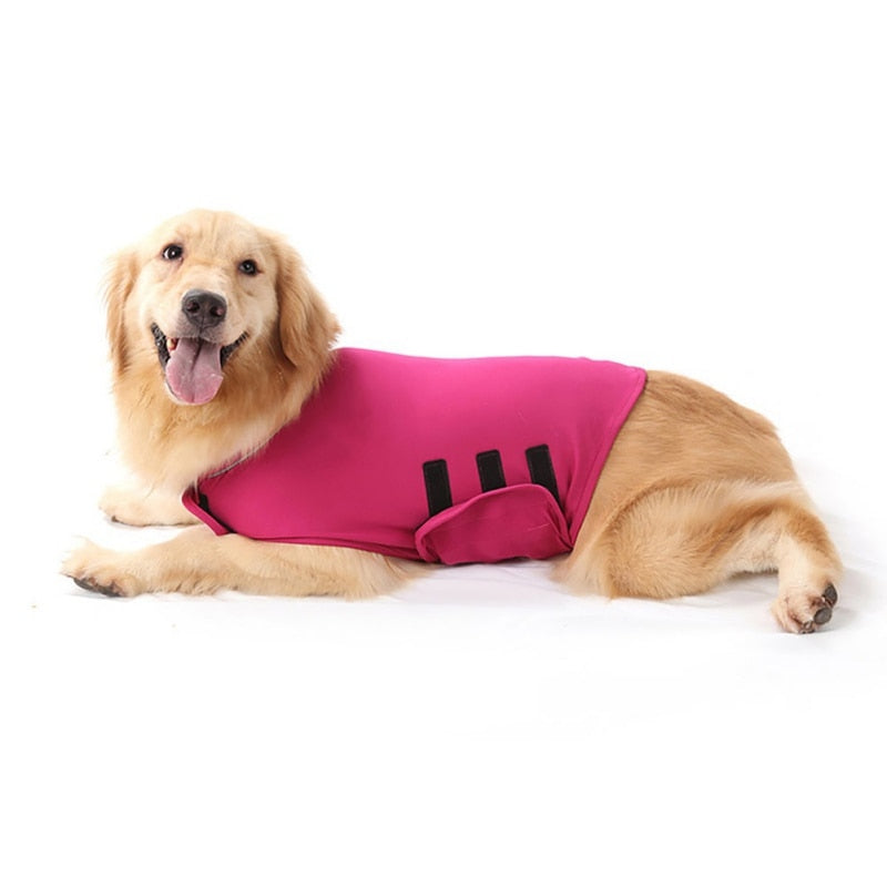 Anti Anxiety Dog Vest