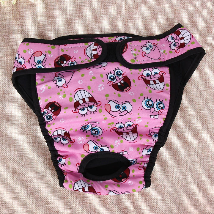 Dog Washable Shorts