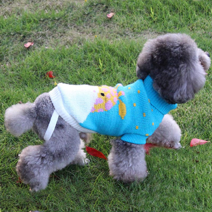 Dog Christmas Sweater