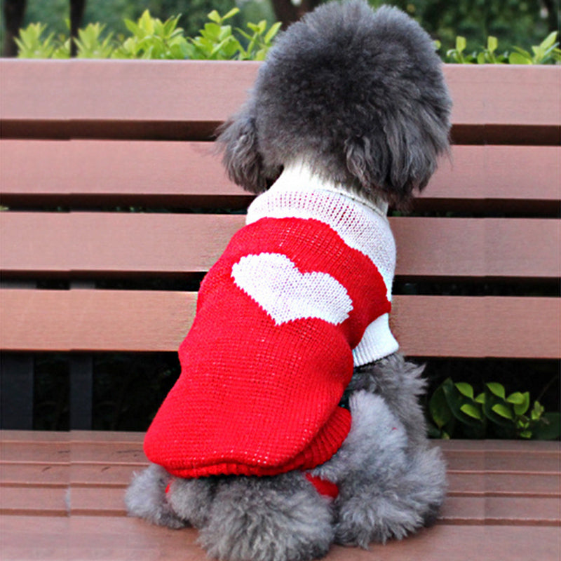 Dog Christmas Sweater